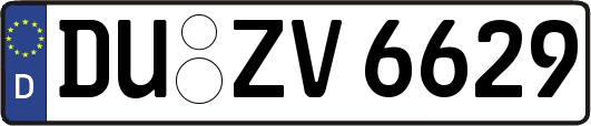 DU-ZV6629