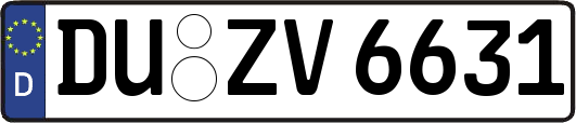 DU-ZV6631