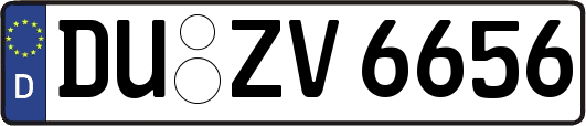 DU-ZV6656