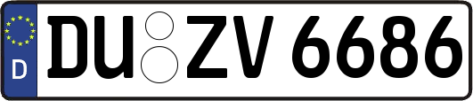 DU-ZV6686