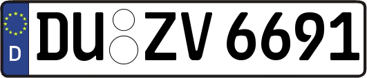 DU-ZV6691