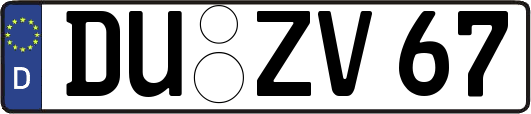 DU-ZV67