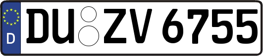 DU-ZV6755