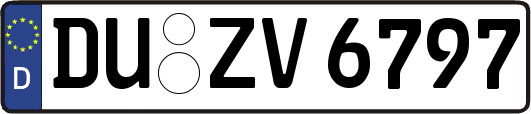 DU-ZV6797