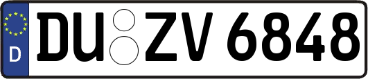DU-ZV6848