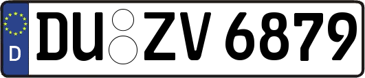 DU-ZV6879