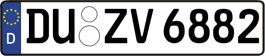 DU-ZV6882