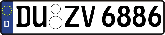 DU-ZV6886