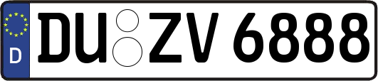 DU-ZV6888