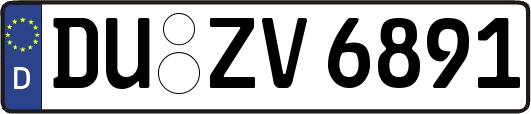 DU-ZV6891