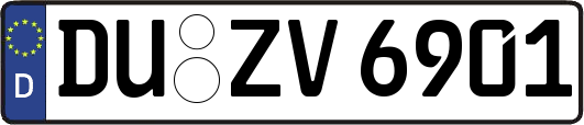 DU-ZV6901