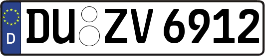 DU-ZV6912
