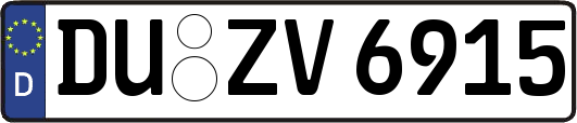 DU-ZV6915