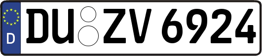 DU-ZV6924