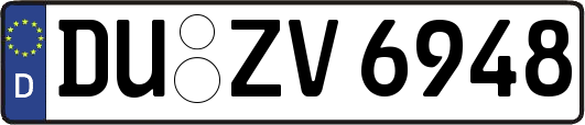 DU-ZV6948