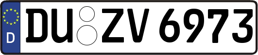 DU-ZV6973