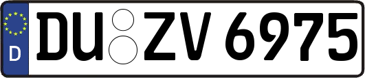 DU-ZV6975