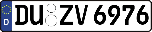 DU-ZV6976
