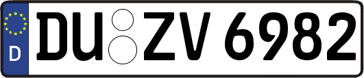 DU-ZV6982