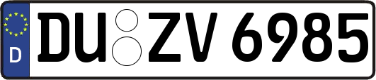 DU-ZV6985