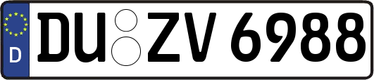 DU-ZV6988