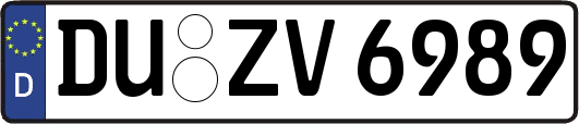 DU-ZV6989