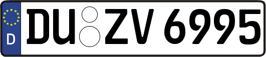 DU-ZV6995