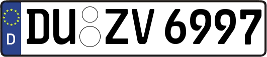 DU-ZV6997