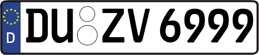 DU-ZV6999