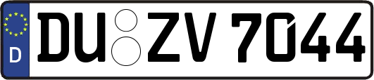 DU-ZV7044
