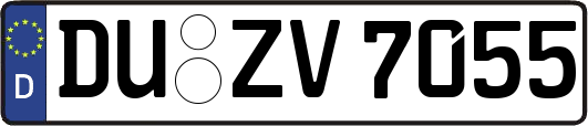 DU-ZV7055
