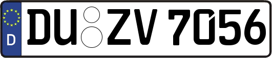 DU-ZV7056