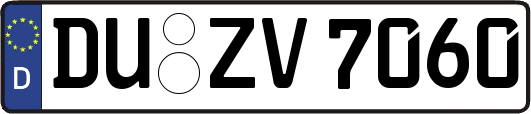 DU-ZV7060