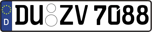 DU-ZV7088