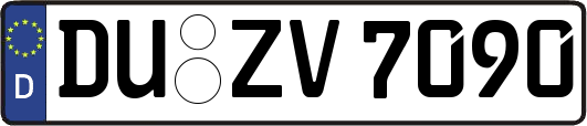 DU-ZV7090