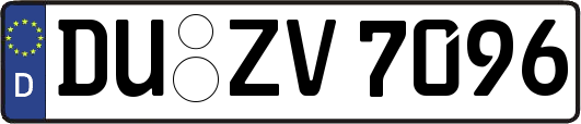 DU-ZV7096