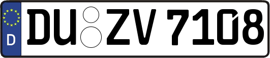 DU-ZV7108