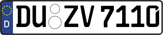 DU-ZV7110