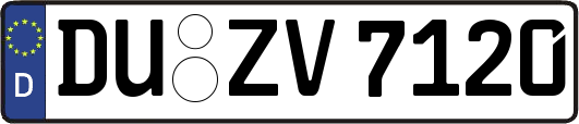 DU-ZV7120