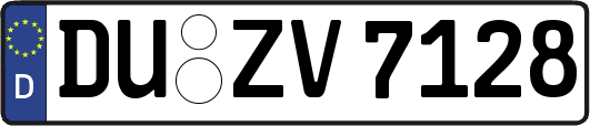 DU-ZV7128
