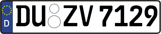DU-ZV7129