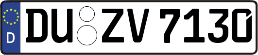 DU-ZV7130