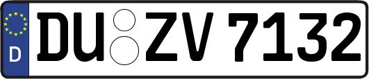 DU-ZV7132
