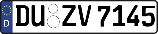 DU-ZV7145
