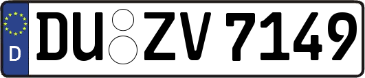 DU-ZV7149