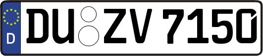 DU-ZV7150