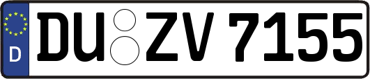 DU-ZV7155