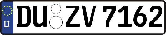 DU-ZV7162