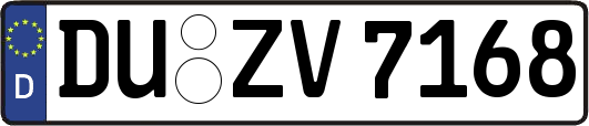 DU-ZV7168