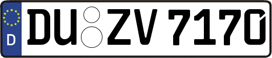 DU-ZV7170